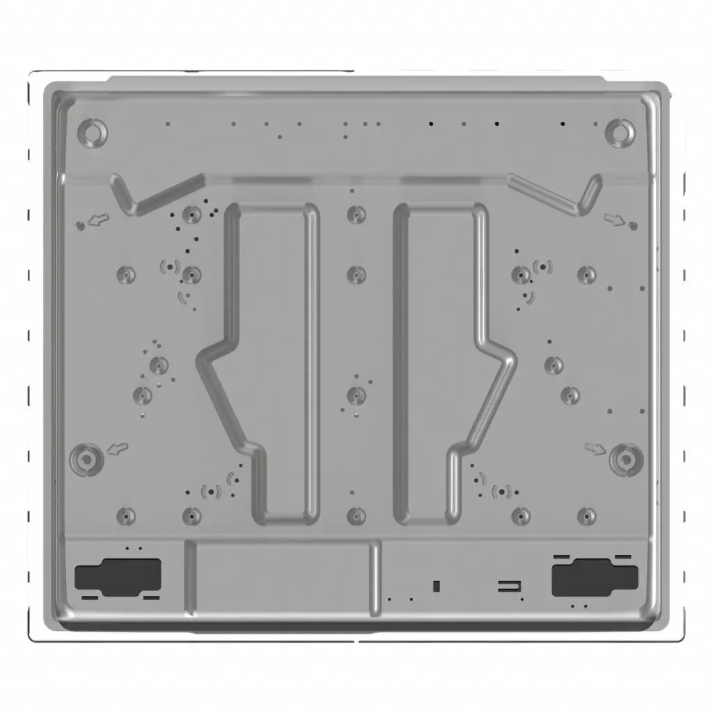 Варочная поверхность Gorenje GT642AXW - 7 Варочная поверхность Gorenje GT642AXW - 7