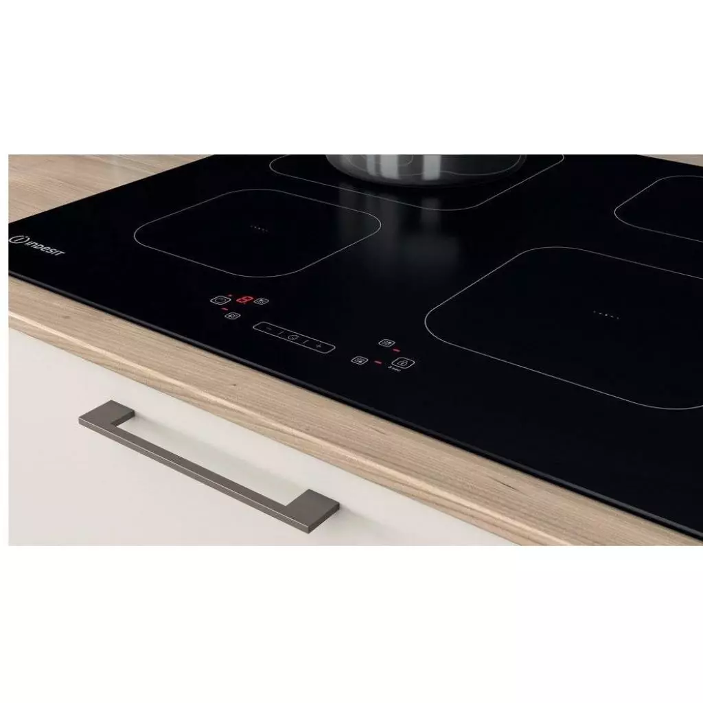 Варочная поверхность Indesit IS83Q60NE - 4 Варочная поверхность Indesit IS83Q60NE - 4