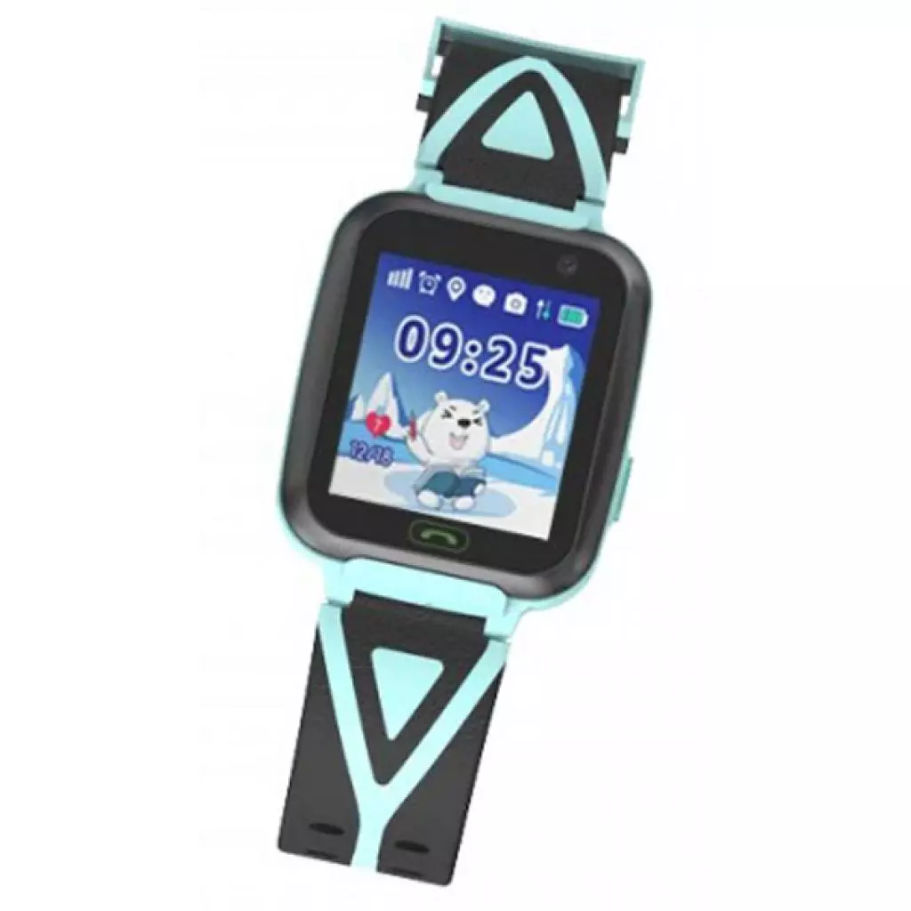 Смарт-часы GoGPS К07 Pink Детские телефон-часы с GPS трек (K07BL) - 4 Смарт-часы GoGPS К07 Pink Детские телефон-часы с GPS трек (K07BL) - 4