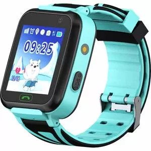 Смарт-часы GoGPS К07 Pink Детские телефон-часы с GPS трек (K07BL)