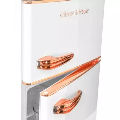 Холодильник Gunter&Hauer FN275CB - 5 Холодильник Gunter&Hauer FN275CB - 5