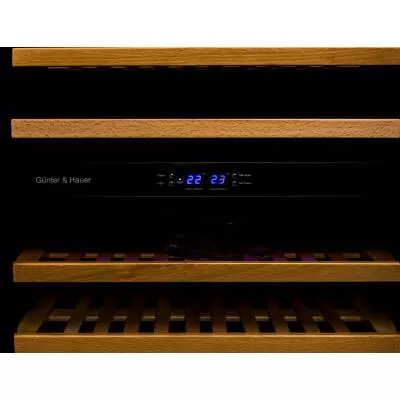 Холодильник Gunter&Hauer WK110D - 4 Холодильник Gunter&Hauer WK110D - 4