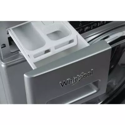 Стиральная машина Whirlpool AWG812S/PRO - 3 Стиральная машина Whirlpool AWG812S/PRO - 3