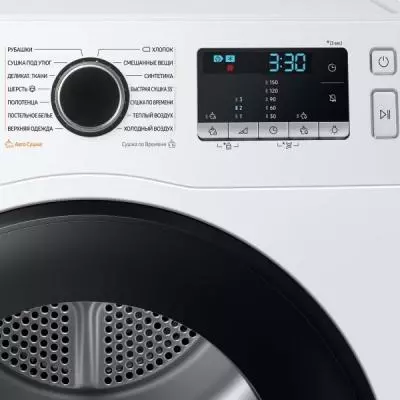 Сушильная машина Samsung DV90TA040AE/UA - 2 Сушильная машина Samsung DV90TA040AE/UA - 2