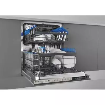 Посудомоечная машина Candy CDIMN4S613PS/E - 3 Посудомоечная машина Candy CDIMN4S613PS/E - 3