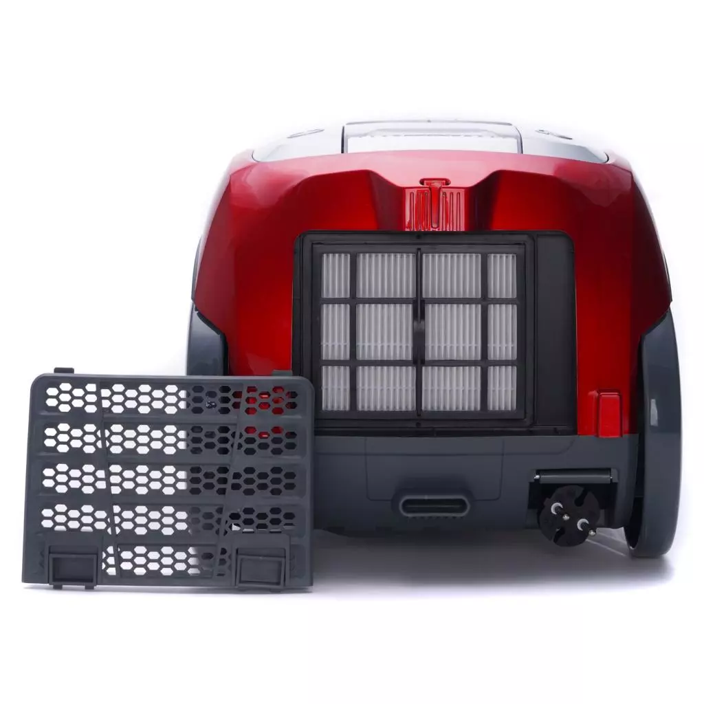 Пылесос Mirta VC-6570R - 9 Пылесос Mirta VC-6570R - 9