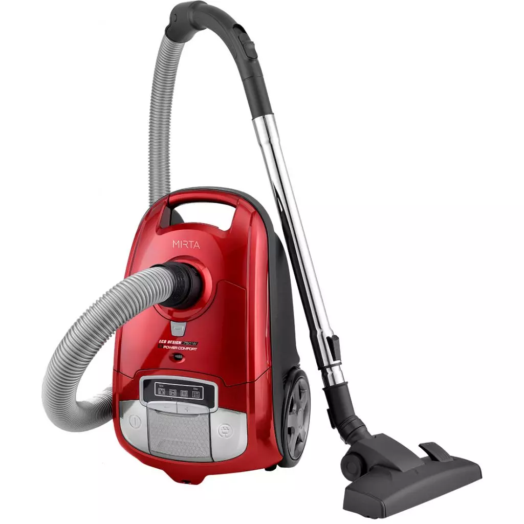 Пылесос Mirta VC-6570R