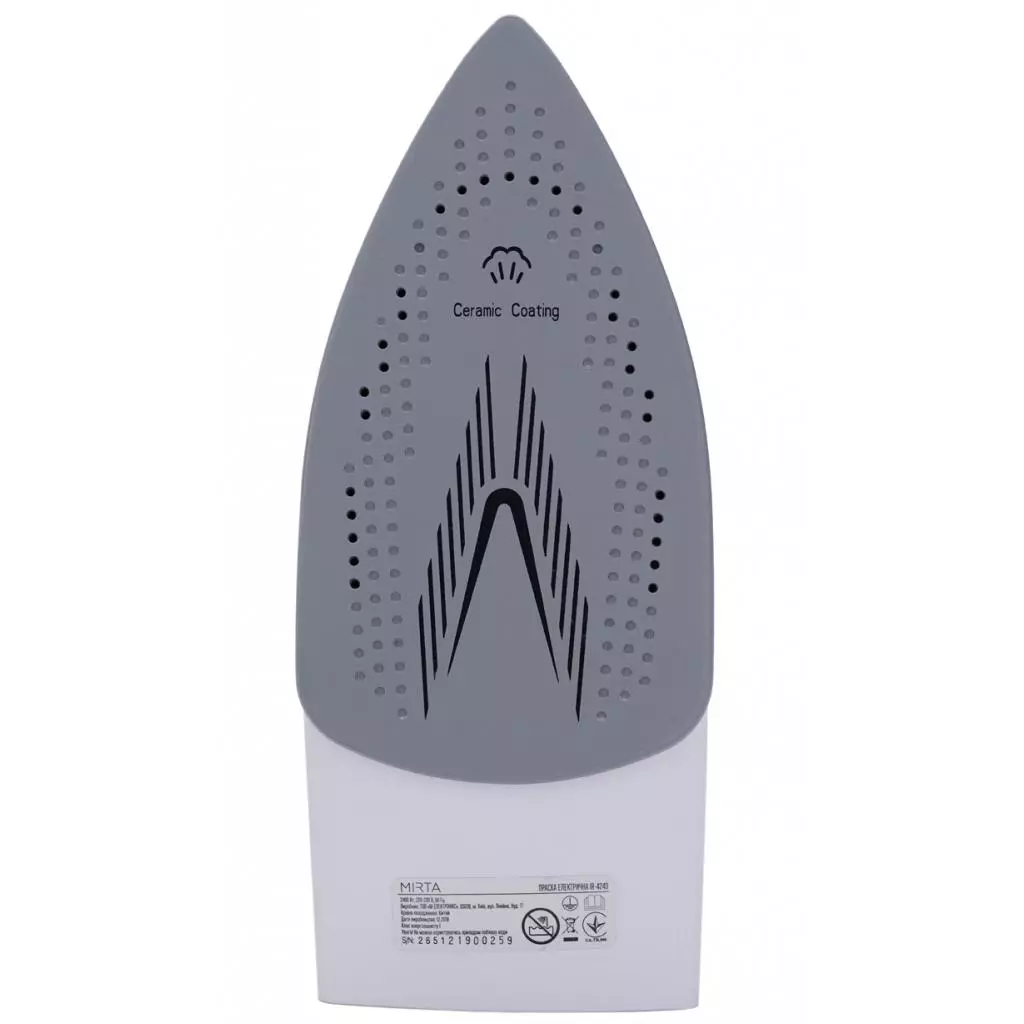 Утюг Mirta IR-4243 - 3 Утюг Mirta IR-4243 - 3