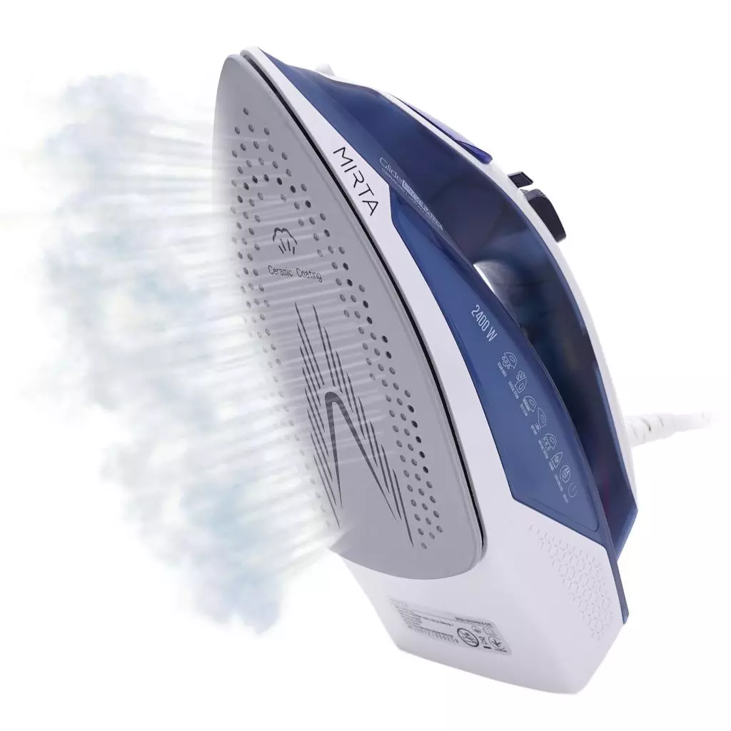 Утюг Mirta IR-4243 - 5 Утюг Mirta IR-4243 - 5