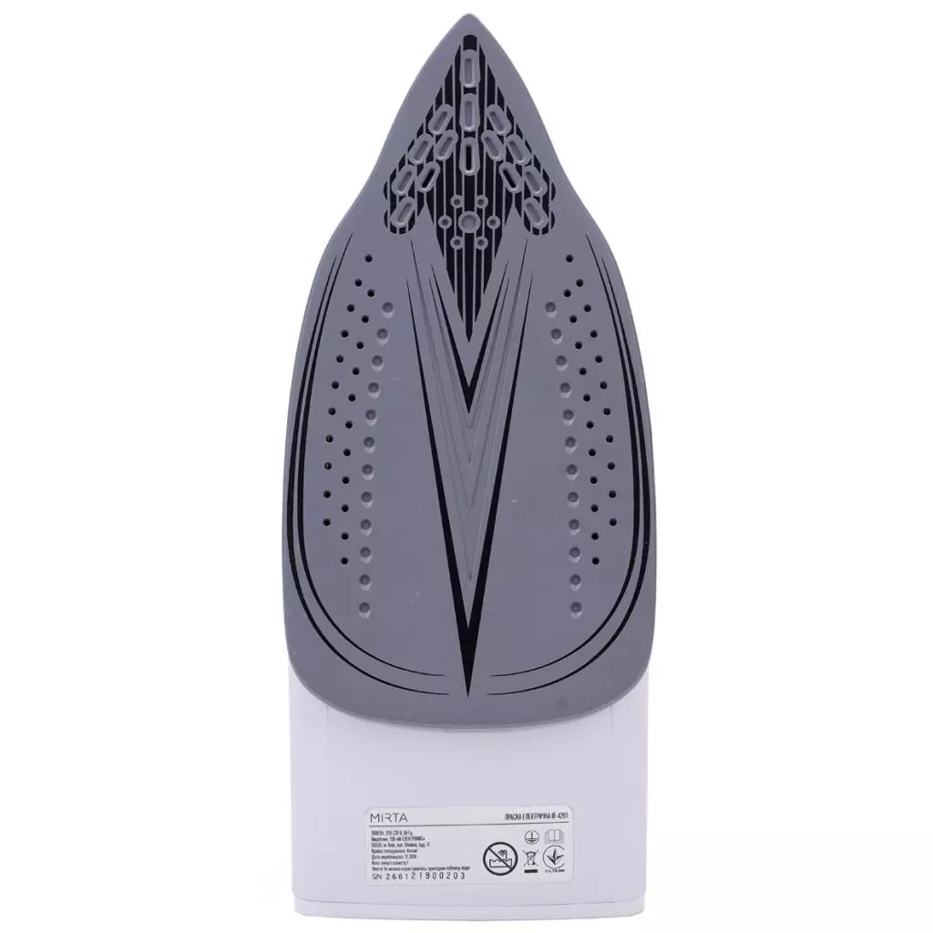 Утюг Mirta IR-4261 - 3 Утюг Mirta IR-4261 - 3