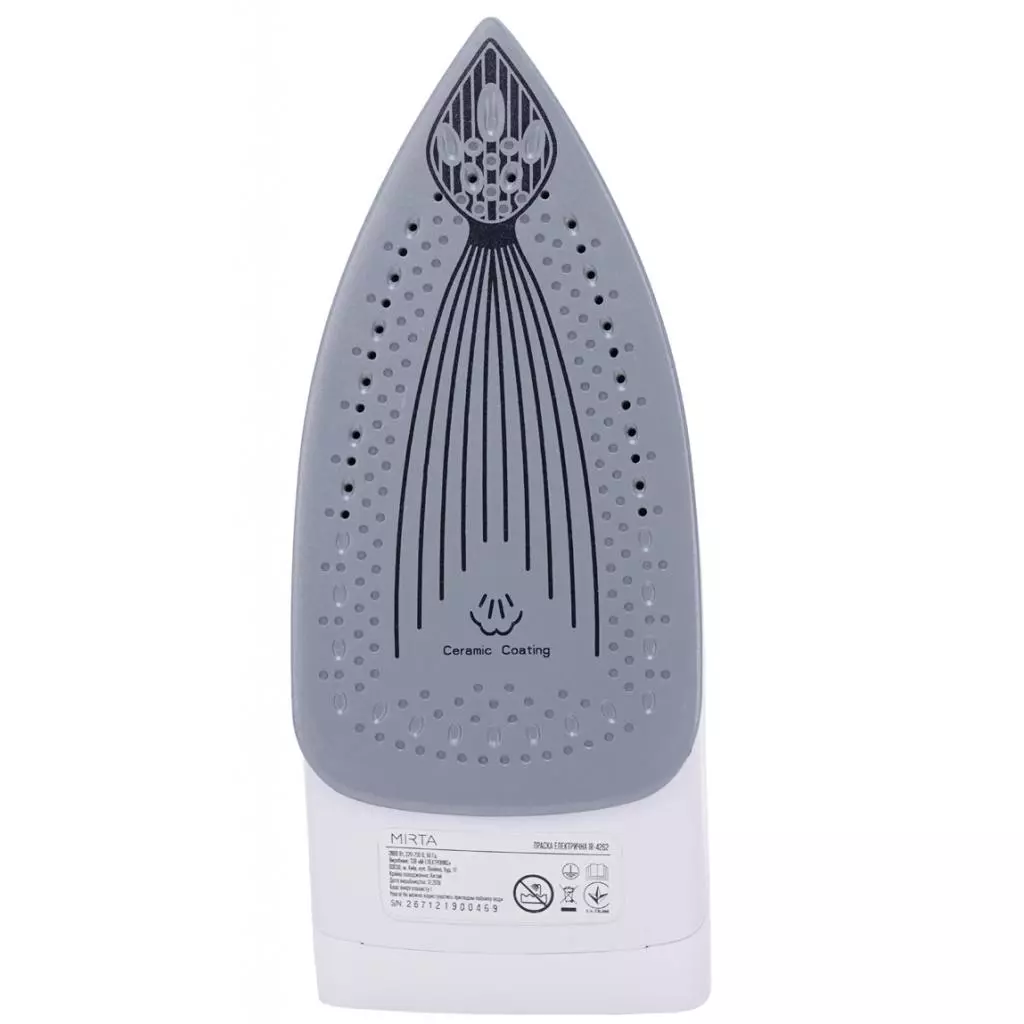 Утюг Mirta IR-4262 - 4 Утюг Mirta IR-4262 - 4
