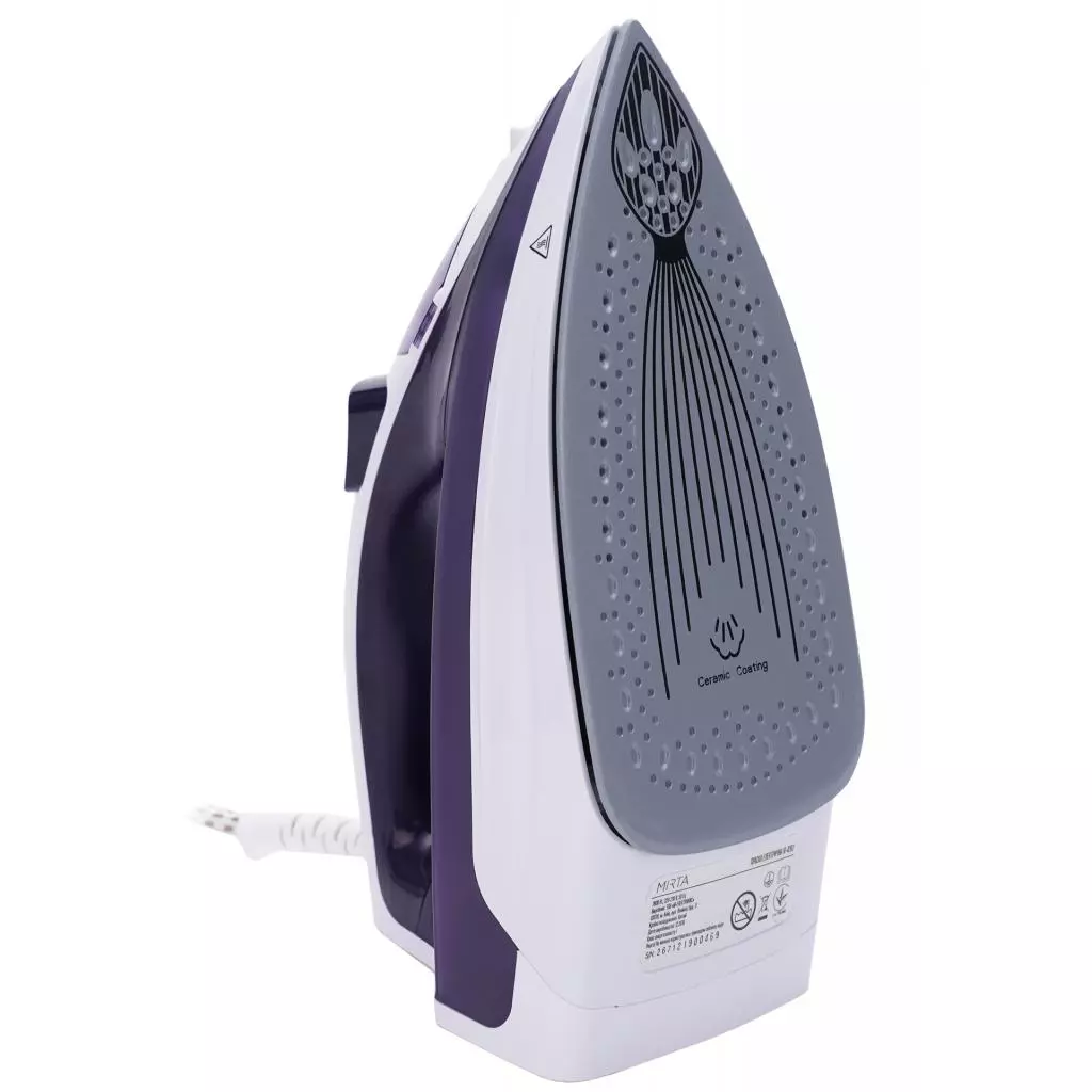 Утюг Mirta IR-4262 - 5 Утюг Mirta IR-4262 - 5