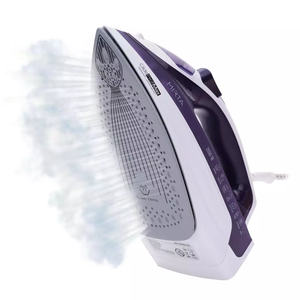 Утюг Mirta IR-4262 - 6 Утюг Mirta IR-4262 - 6