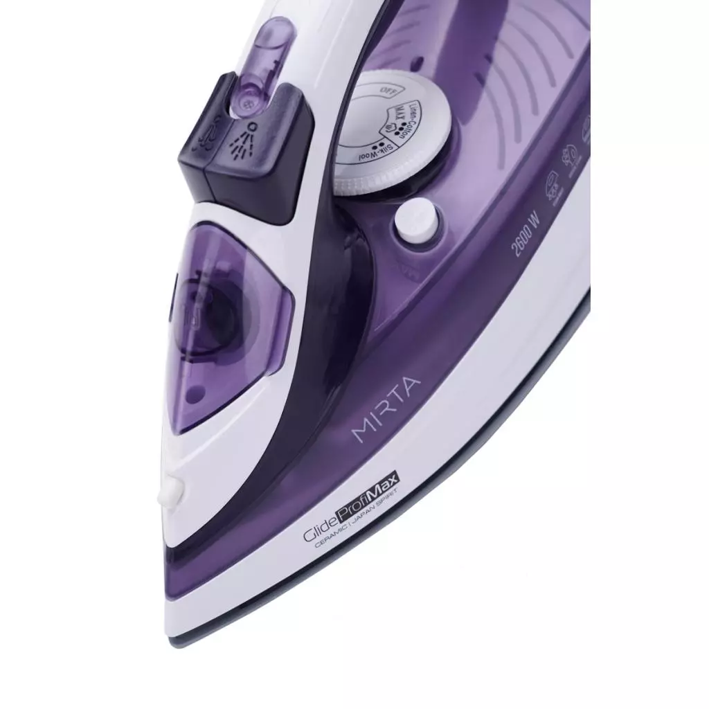 Утюг Mirta IR-4262 - 9 Утюг Mirta IR-4262 - 9