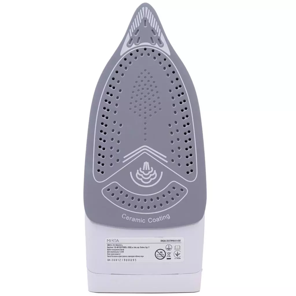 Утюг Mirta IR-4282 - 3