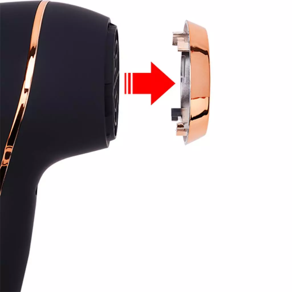 Фен Mirta HD-4511 - 10 Фен Mirta HD-4511 - 10