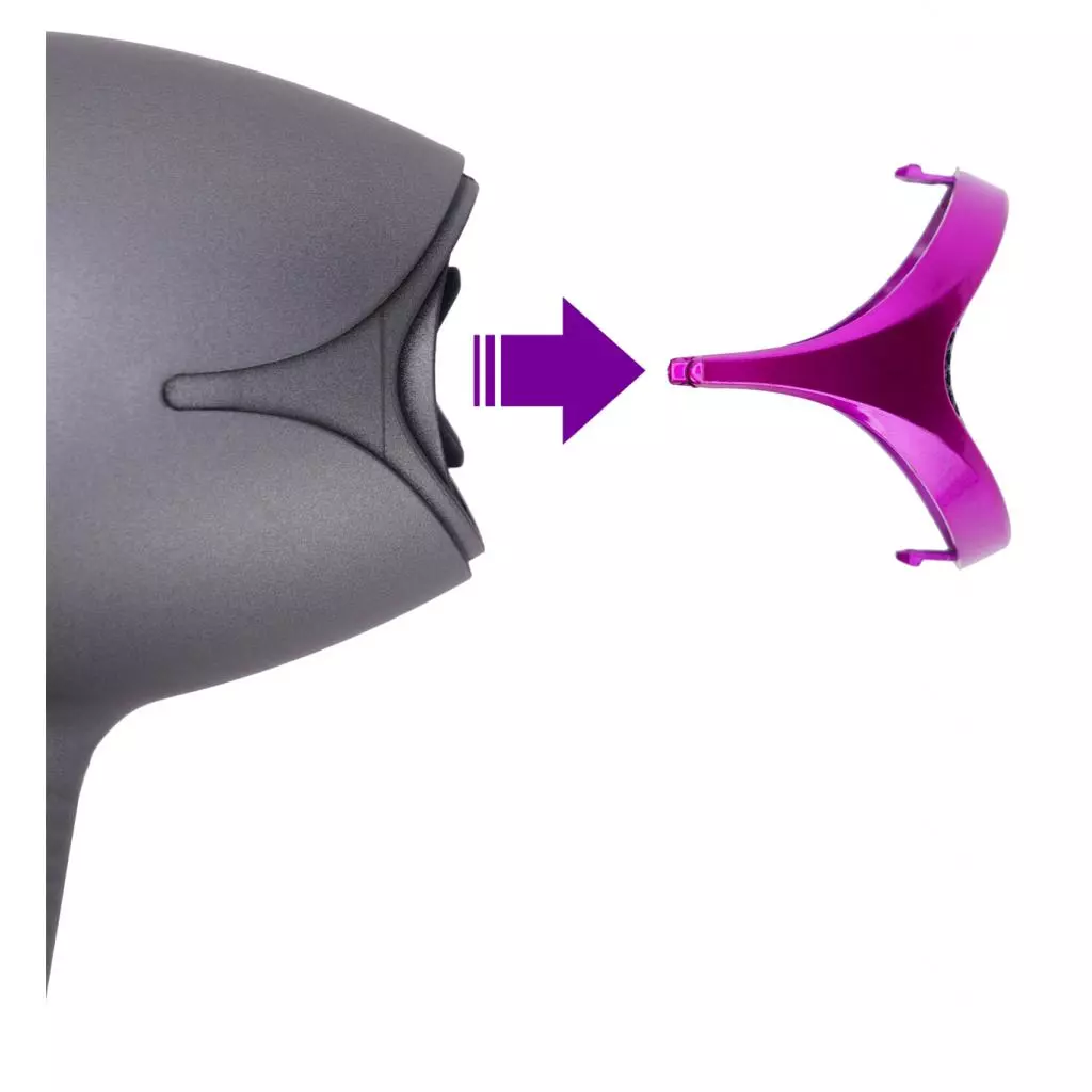 Фен Mirta HD-4555 - 8 Фен Mirta HD-4555 - 8