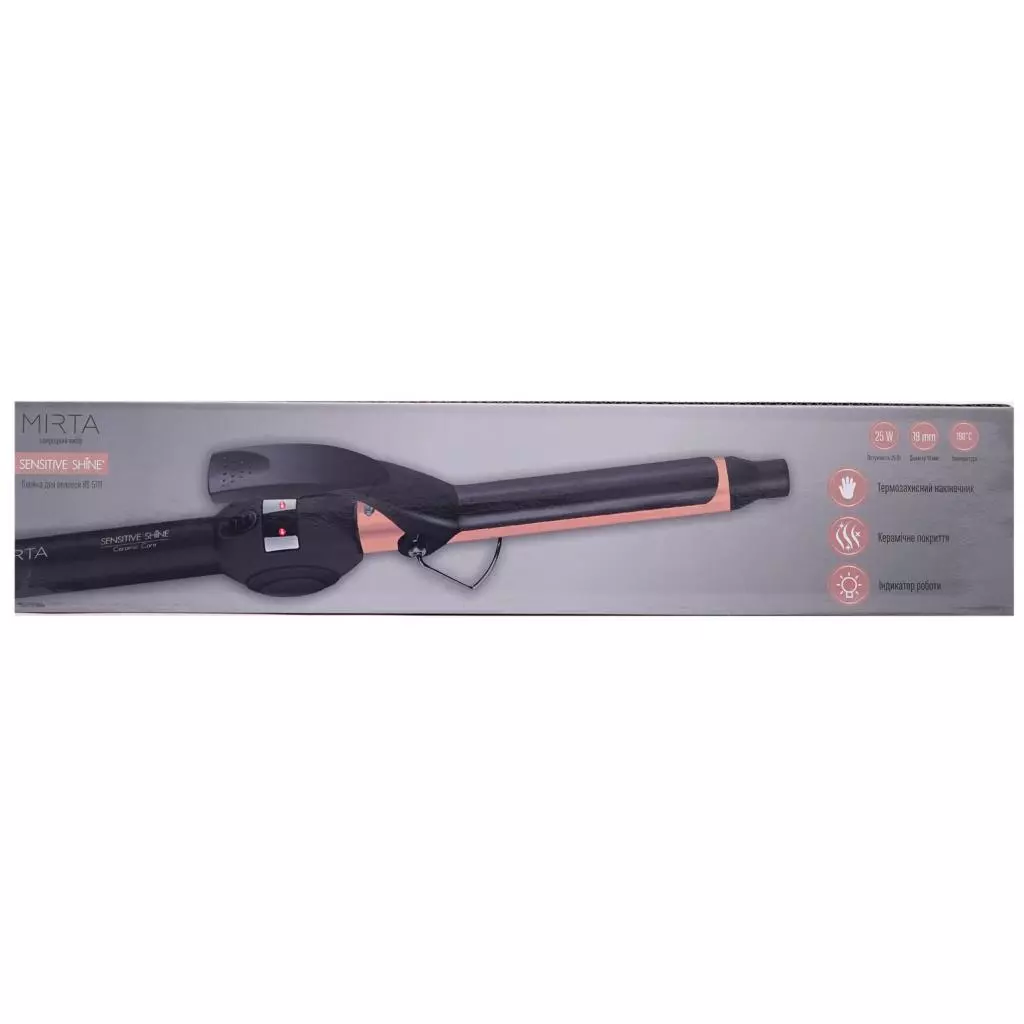 Плойка Mirta HS-5111 - 7