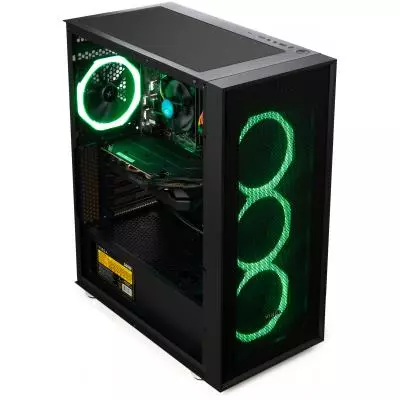 Компьютер Vinga Wolverine A4468 (I3M8G2060W.A4468) - 3