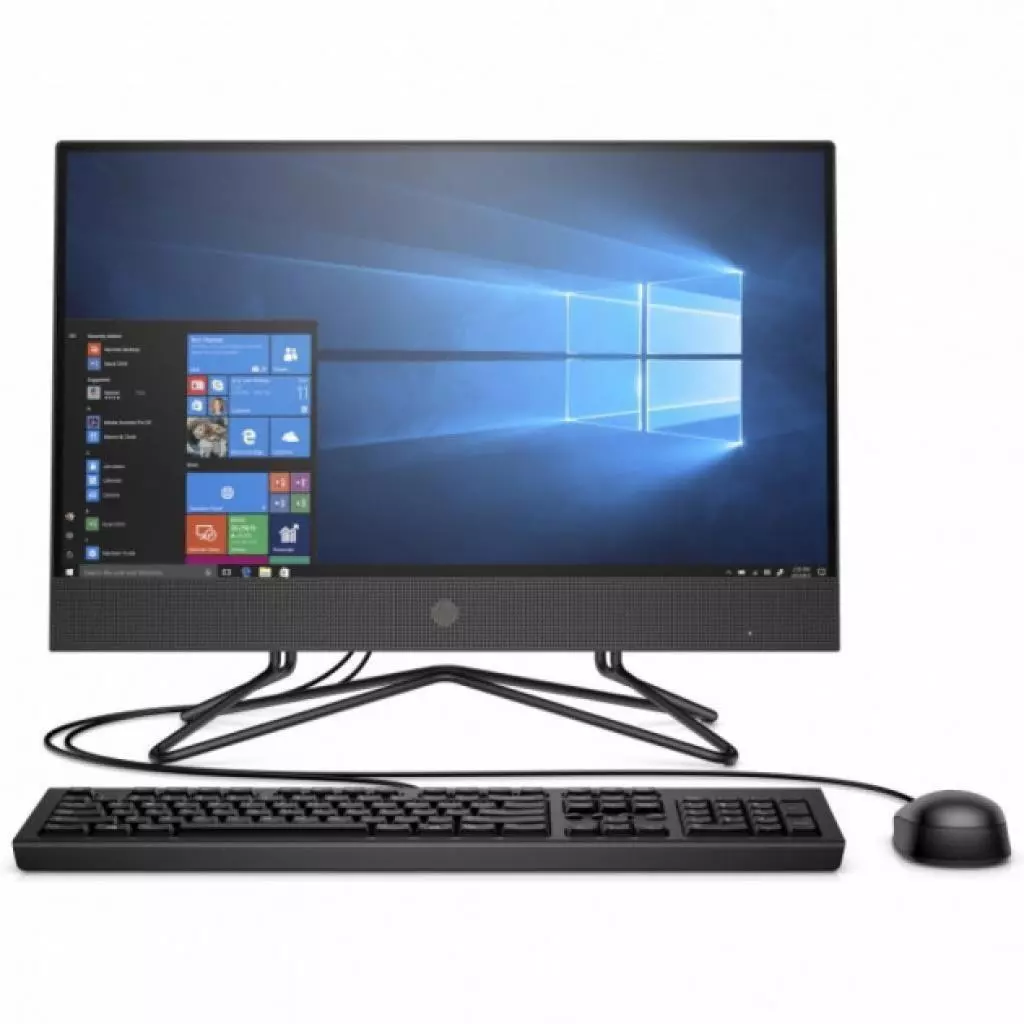Компьютер HP 200 G4 AiO / i5-10210U (1C7L8ES)