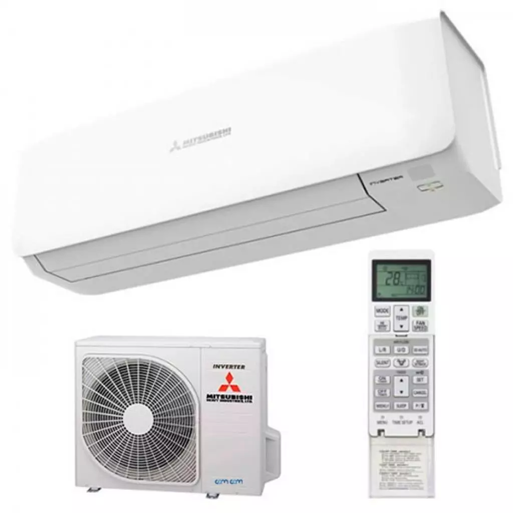 Кондиционер Mitsubishi SRK25ZS-W/SRC25ZS-W - 1 Кондиционер Mitsubishi SRK25ZS-W/SRC25ZS-W - 1