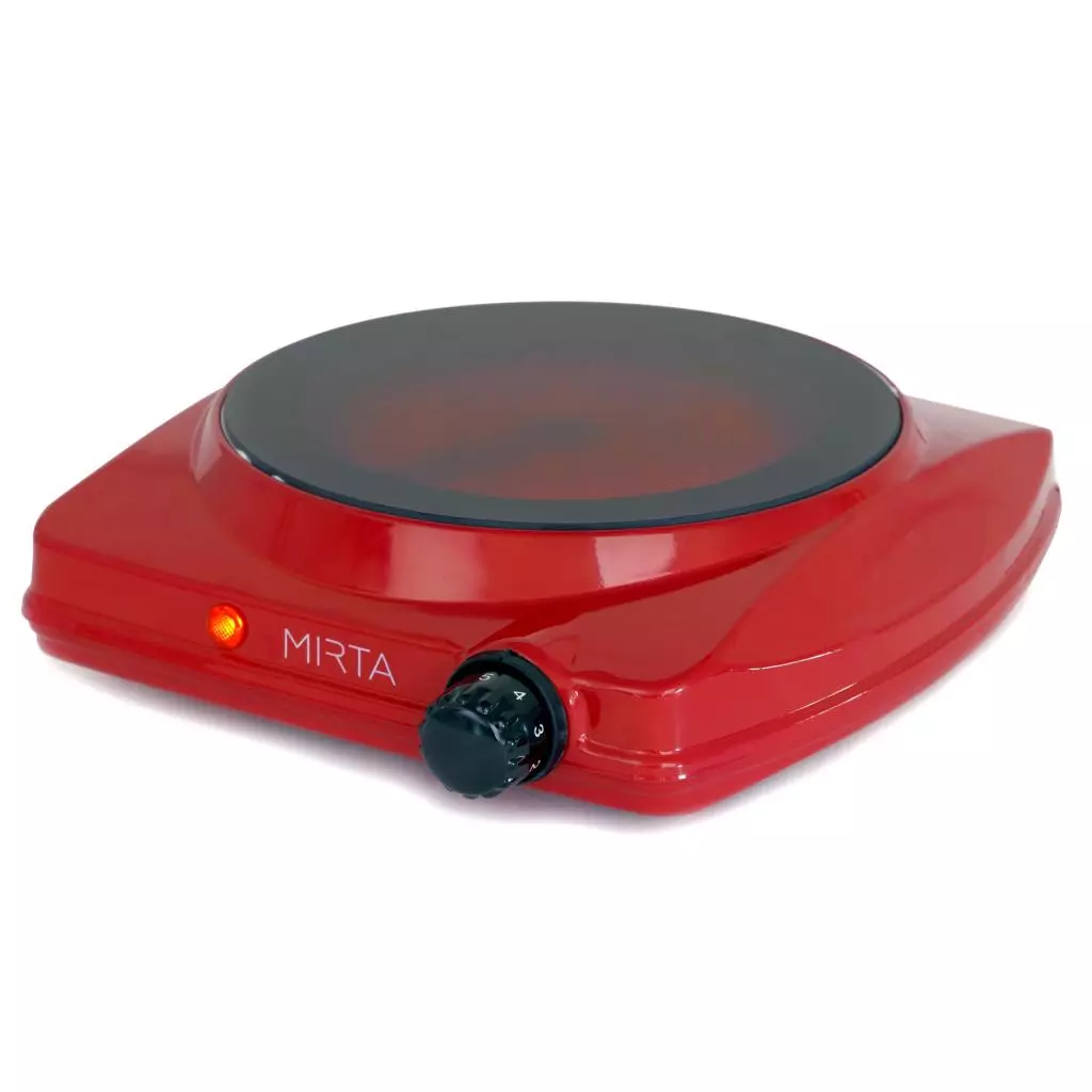 Настольная плита Mirta HP-9810R - 4 Настольная плита Mirta HP-9810R - 4