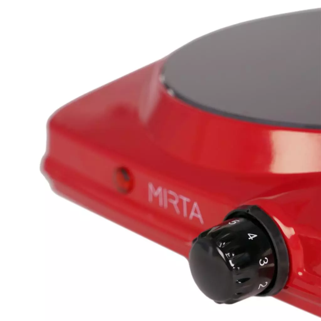 Настольная плита Mirta HP-9810R - 5 Настольная плита Mirta HP-9810R - 5