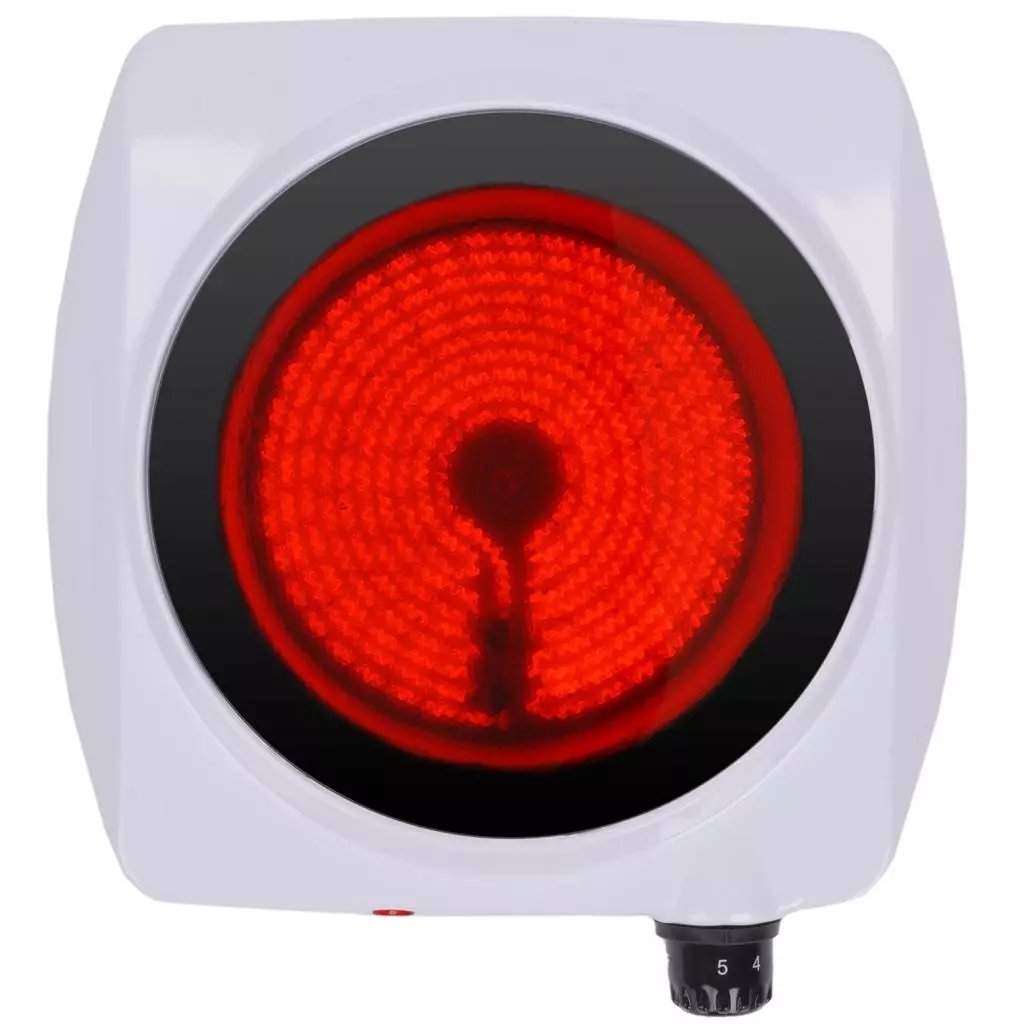 Настольная плита Mirta HP-9810W - 3 Настольная плита Mirta HP-9810W - 3