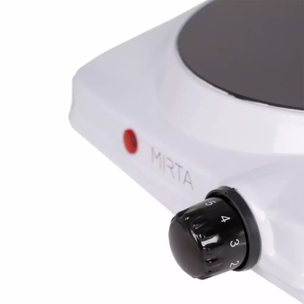Настольная плита Mirta HP-9810W - 5 Настольная плита Mirta HP-9810W - 5