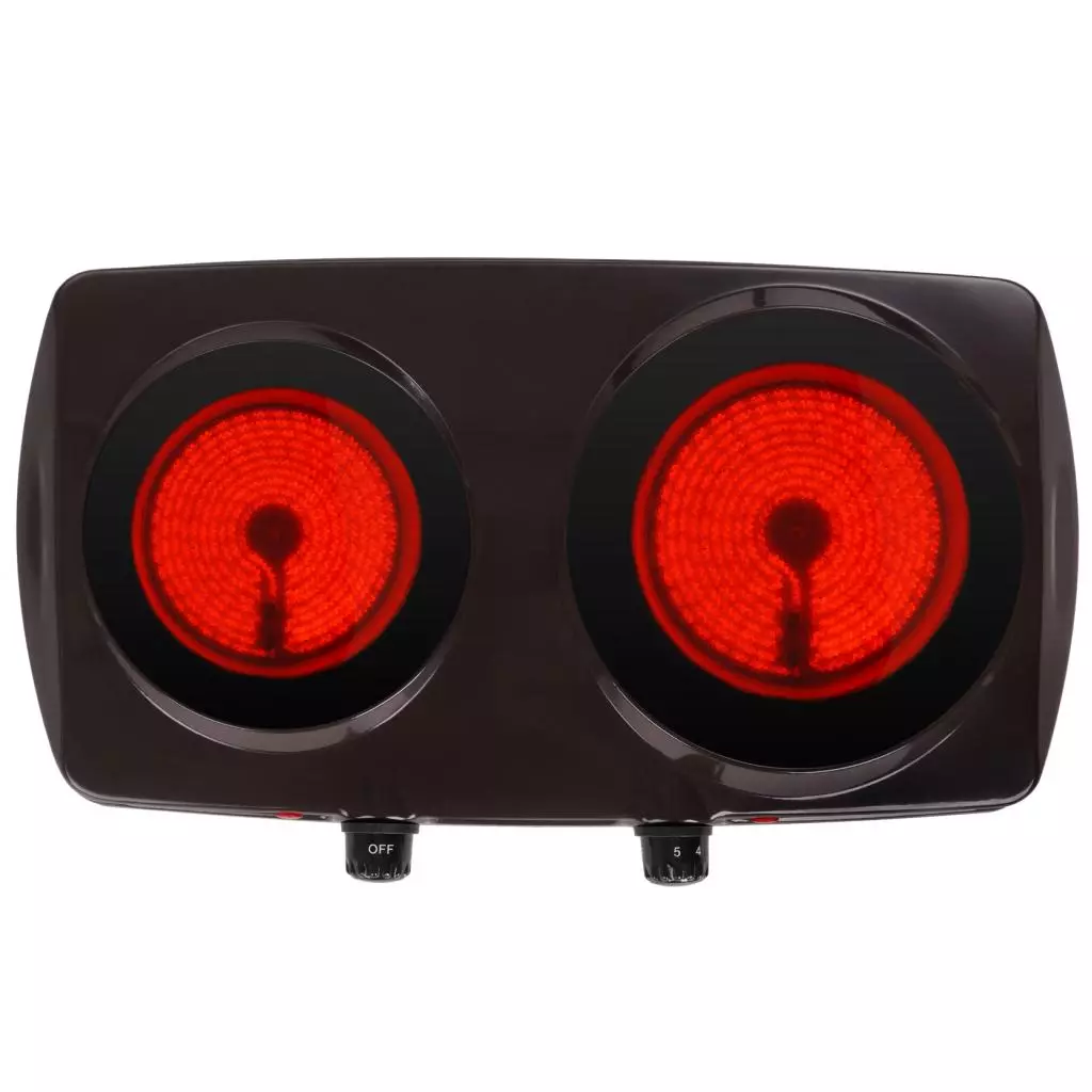 Настольная плита Mirta HP-9825B - 3