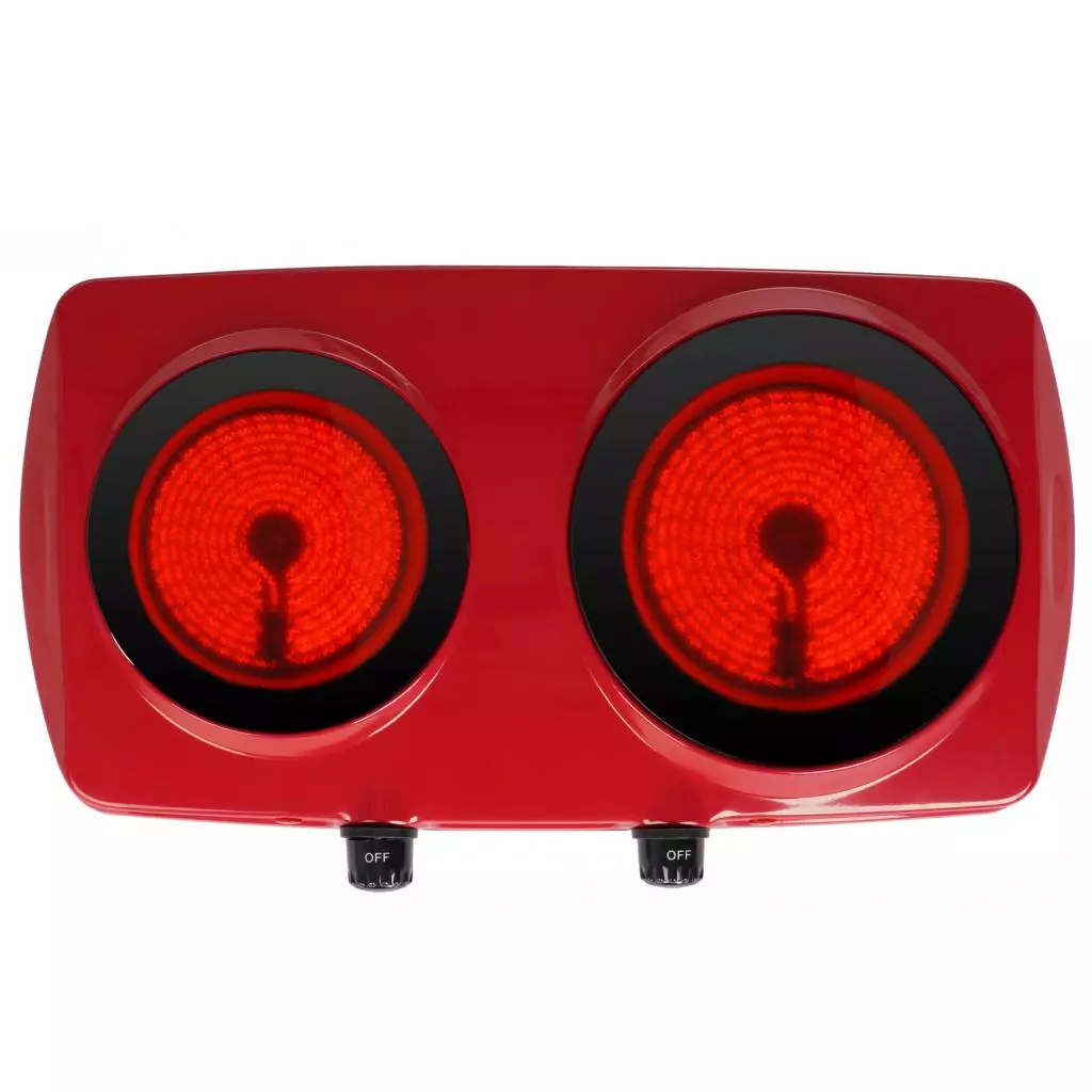 Настольная плита Mirta HP-9825R - 3