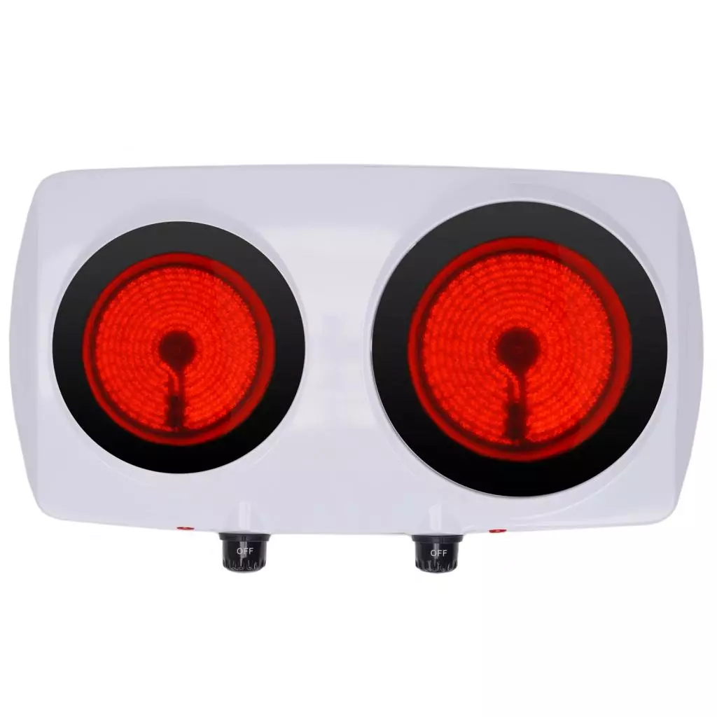 Настольная плита Mirta HP-9825W - 3