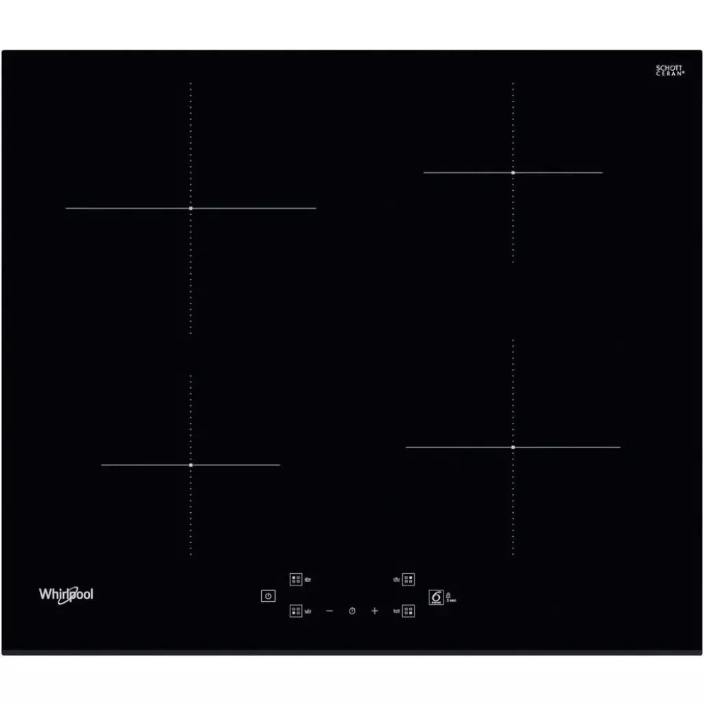 Варочная поверхность Whirlpool WSQ2760BF