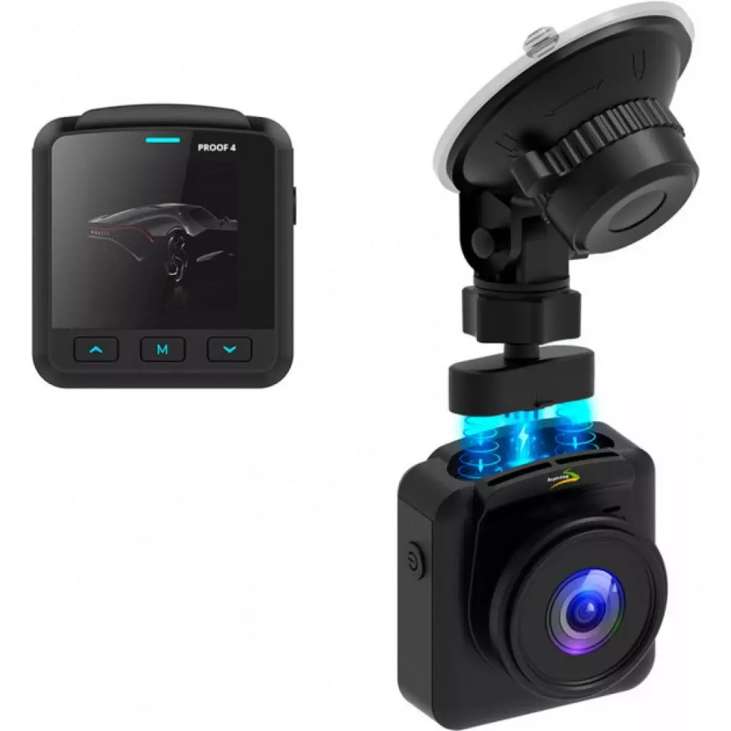 Видеорегистратор Aspiring Proof 4 - 2 Видеорегистратор Aspiring Proof 4 - 2