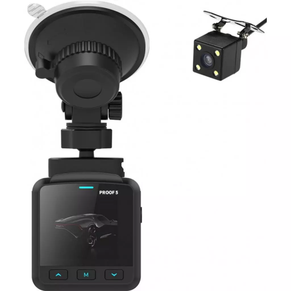 Видеорегистратор Aspiring Proof 5 - 1 Видеорегистратор Aspiring Proof 5 - 1