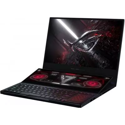 Ноутбук ASUS ROG Zephyrus Duo SE GX551QS-HF125R (90NR04N1-M02810) - 1 Ноутбук ASUS ROG Zephyrus Duo SE GX551QS-HF125R (90NR04N1-M02810) - 1