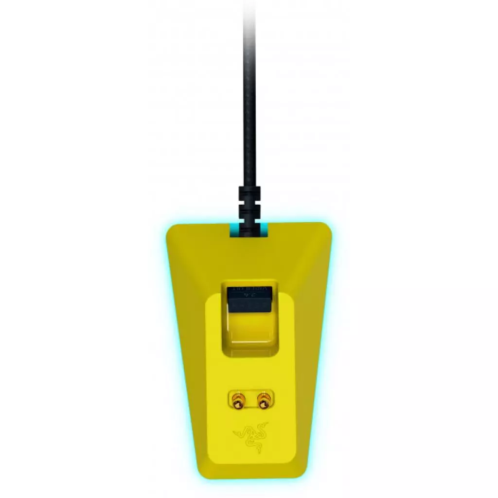 Мышка Razer Viper Ultimate Wireless Mouse Dock Cyberpunk 2077 Edition (RZ01-03050500-R3M1) - 6 Мышка Razer Viper Ultimate Wireless Mouse Dock Cyberpunk 2077 Edition (RZ01-03050500-R3M1) - 6