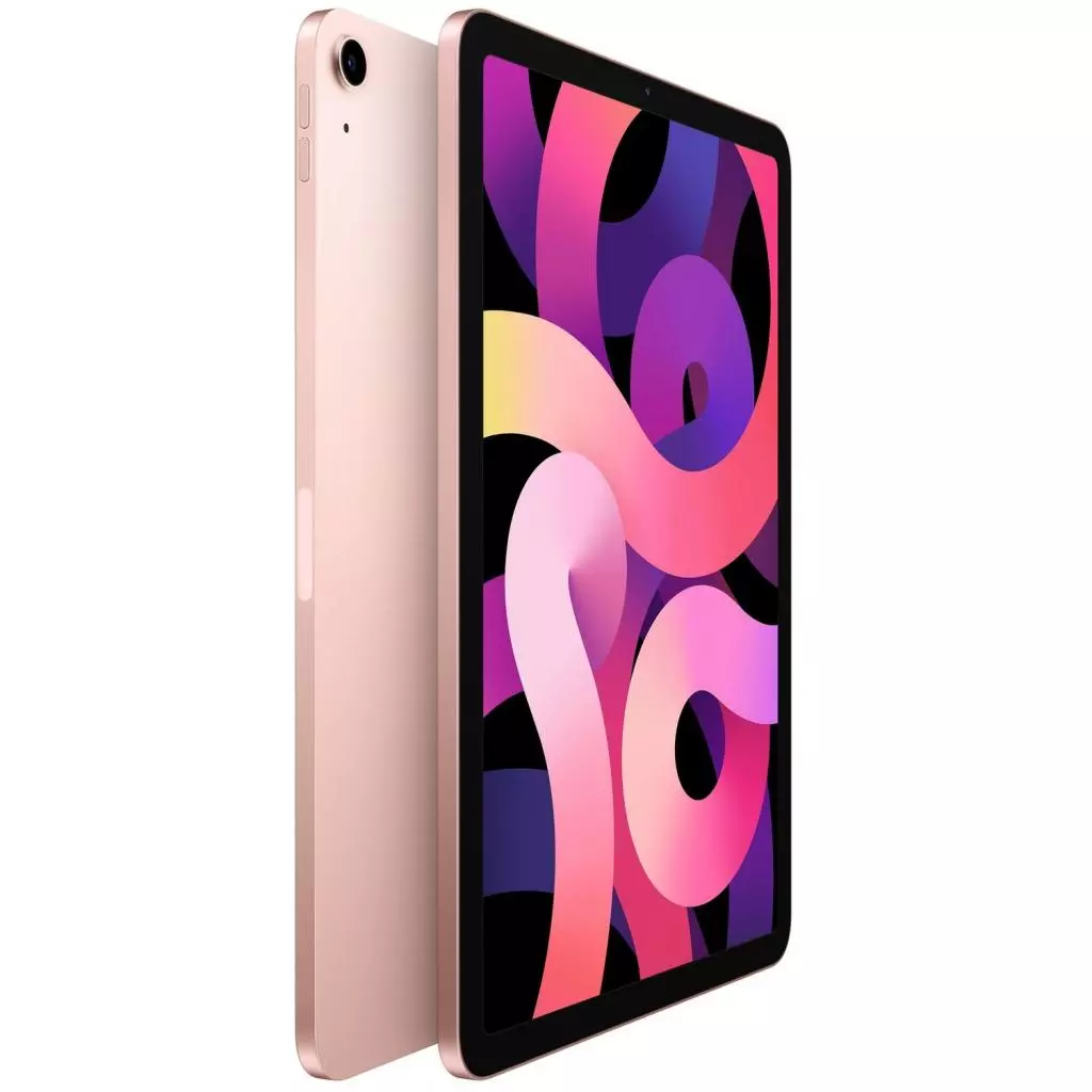 Планшет Apple A2316 iPad Air 10.9" Wi-Fi 256GB Rose Gold (MYFX2RK/A) - 2 Планшет Apple A2316 iPad Air 10.9" Wi-Fi 256GB Rose Gold (MYFX2RK/A) - 2