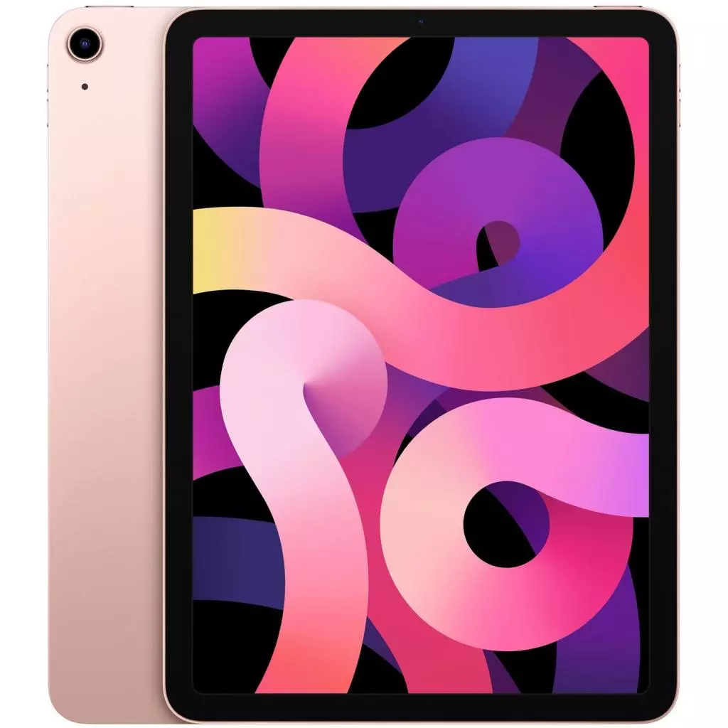 Планшет Apple A2316 iPad Air 10.9" Wi-Fi 256GB Rose Gold (MYFX2RK/A) - 3 Планшет Apple A2316 iPad Air 10.9" Wi-Fi 256GB Rose Gold (MYFX2RK/A) - 3