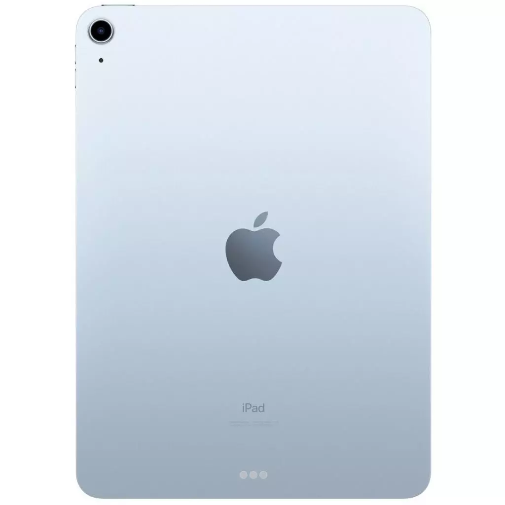 Планшет Apple A2316 iPad Air 10.9" Wi-Fi 64GB Sky Blue (MYFQ2RK/A) - 1 Планшет Apple A2316 iPad Air 10.9" Wi-Fi 64GB Sky Blue (MYFQ2RK/A) - 1