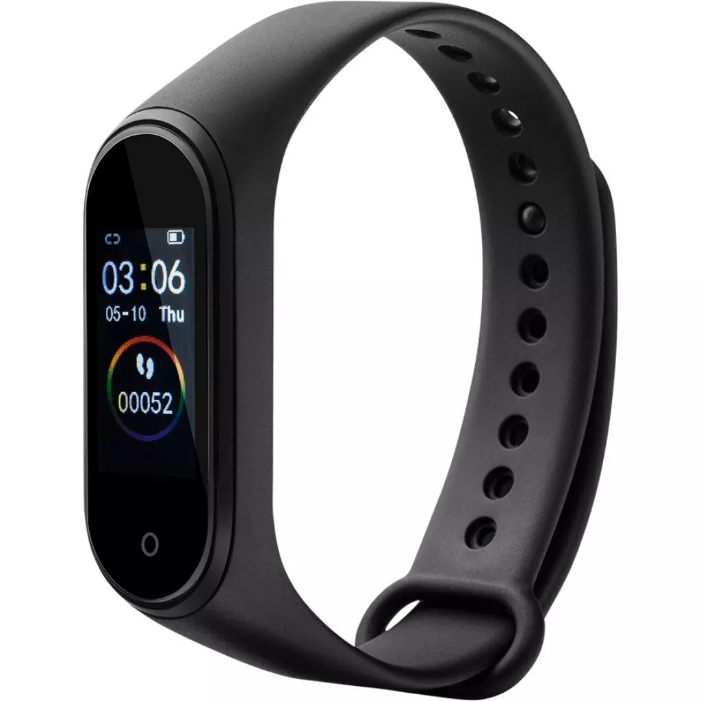 Фитнес браслет Canyon CNE-SB01BN Black (CNE-SB01BN)