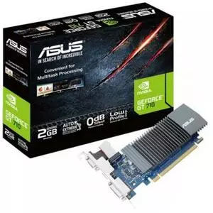Видеокарта ASUS GeForce GT710 2048Mb Silent (GT710-SL-2GD5-DI)