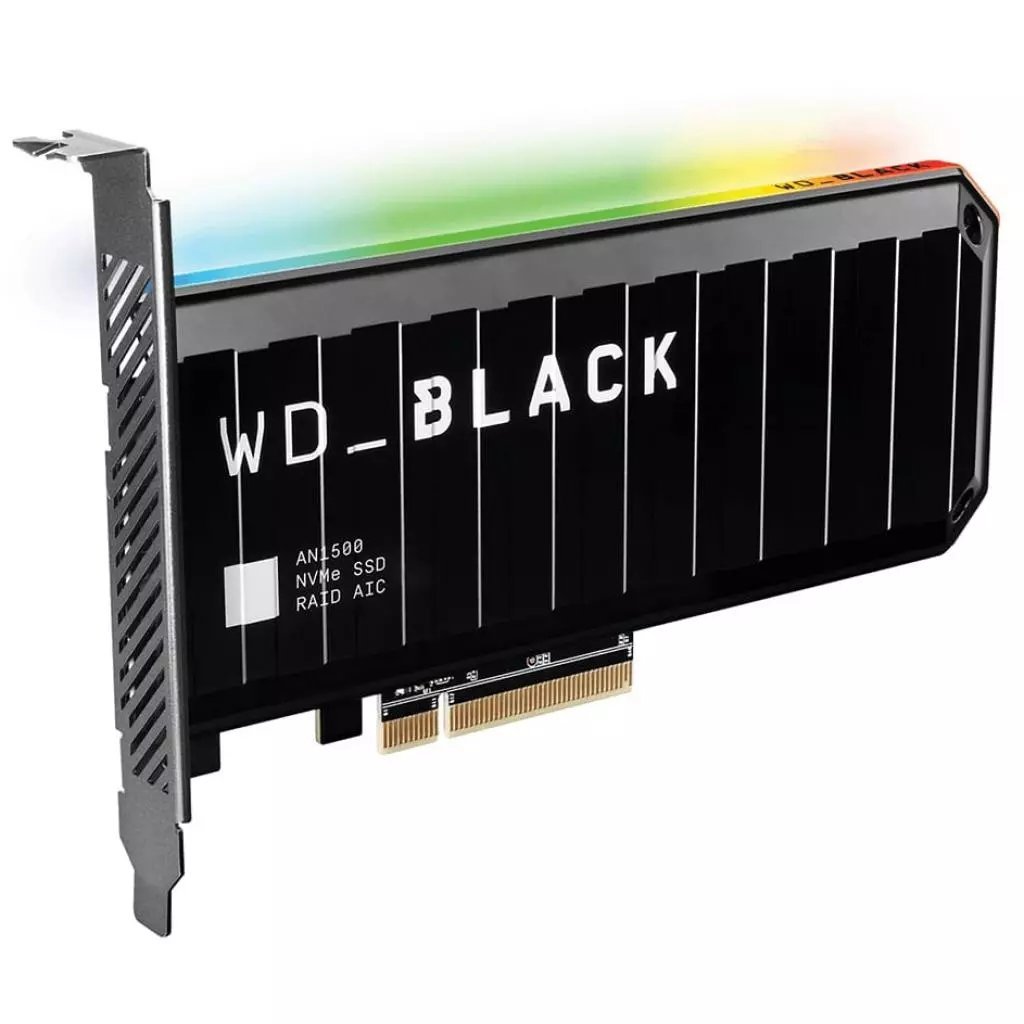 Накопитель SSD PCI-Express 2TB AN1500 WD (WDS200T1X0L) - 2 Накопитель SSD PCI-Express 2TB AN1500 WD (WDS200T1X0L) - 2