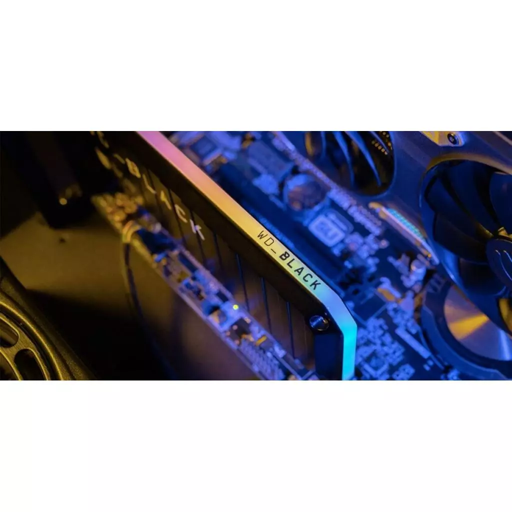 Накопитель SSD PCI-Express 2TB AN1500 WD (WDS200T1X0L) - 6 Накопитель SSD PCI-Express 2TB AN1500 WD (WDS200T1X0L) - 6