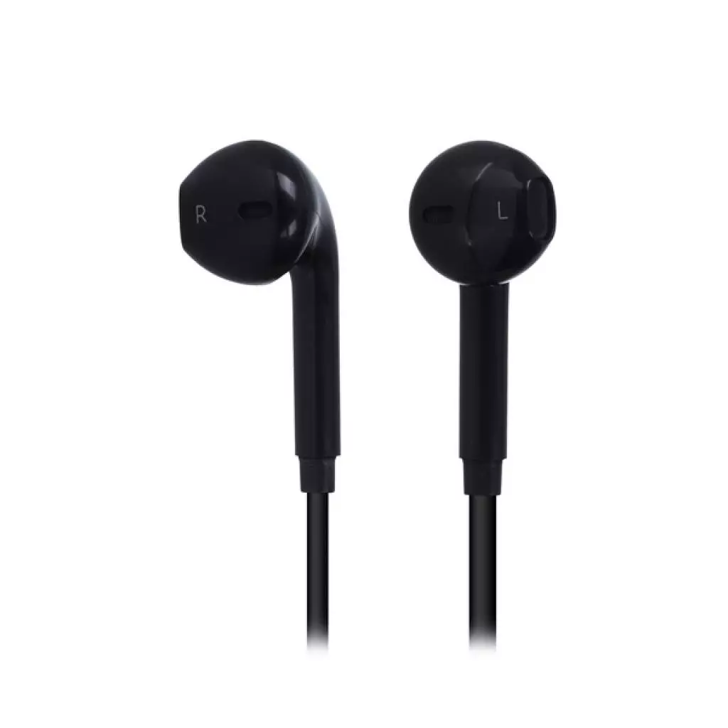 Наушники Ergo VM-530 Black (EI530BK) - 1 Наушники Ergo VM-530 Black (EI530BK) - 1