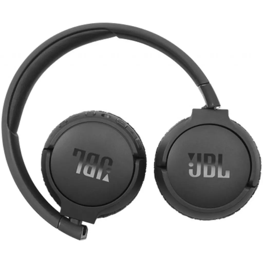 Наушники JBL Tune 660 NC Black (JBLT660NCBLK) - 4 Наушники JBL Tune 660 NC Black (JBLT660NCBLK) - 4