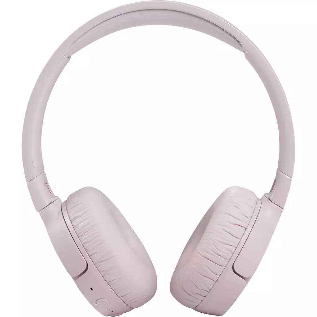 Наушники JBL Tune 660 NC Pink (JBLT660NCPIK) - 1 Наушники JBL Tune 660 NC Pink (JBLT660NCPIK) - 1