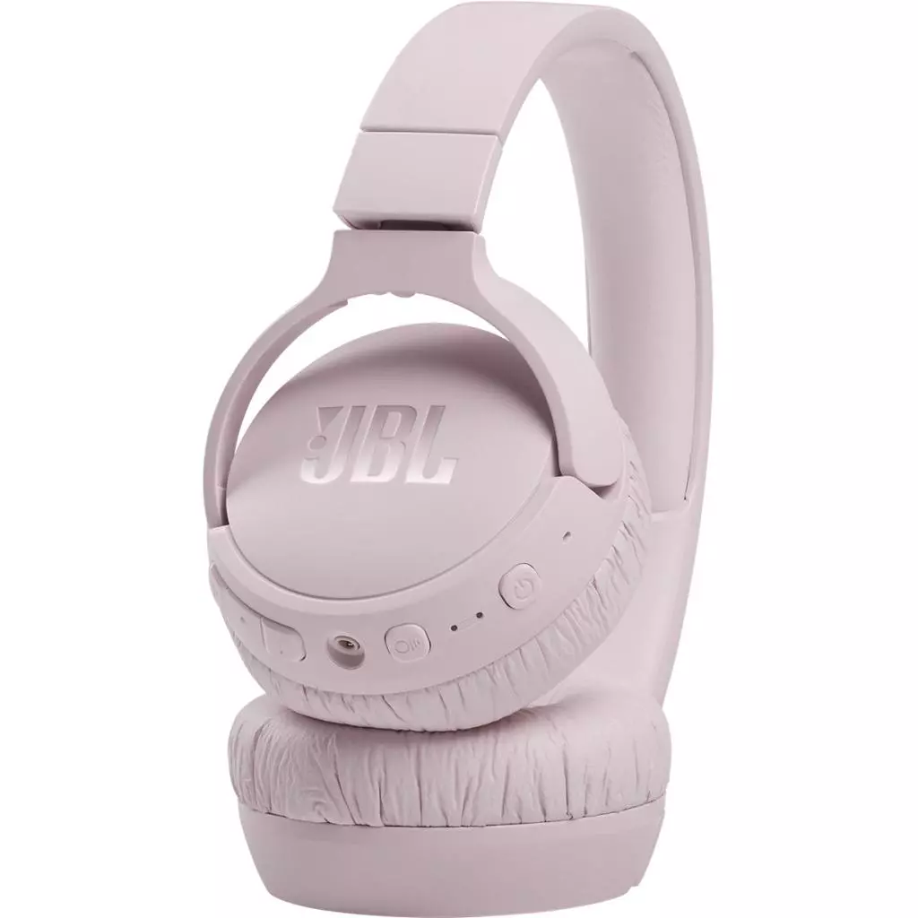 Наушники JBL Tune 660 NC Pink (JBLT660NCPIK) - 3 Наушники JBL Tune 660 NC Pink (JBLT660NCPIK) - 3