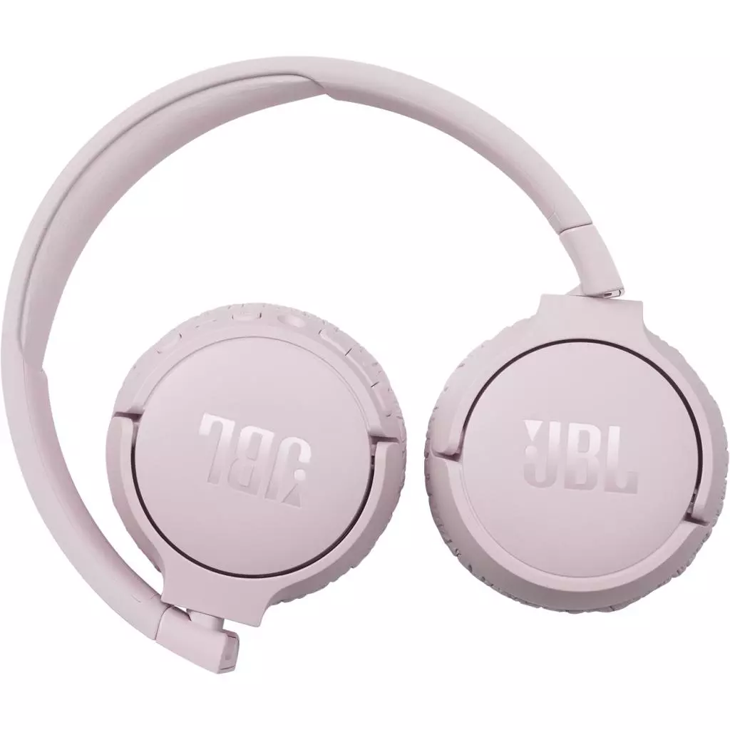 Наушники JBL Tune 660 NC Pink (JBLT660NCPIK) - 4 Наушники JBL Tune 660 NC Pink (JBLT660NCPIK) - 4