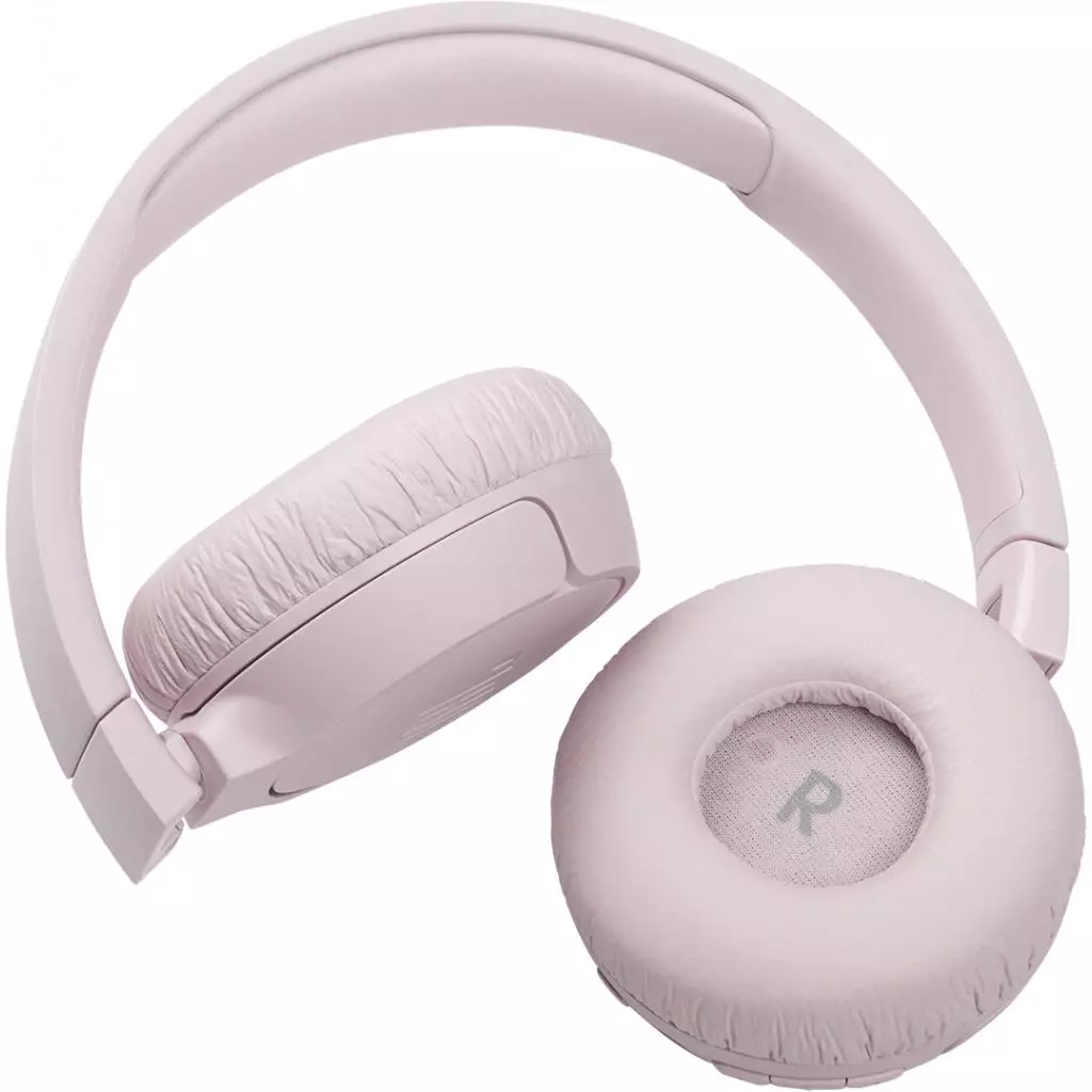 Наушники JBL Tune 660 NC Pink (JBLT660NCPIK) - 5 Наушники JBL Tune 660 NC Pink (JBLT660NCPIK) - 5